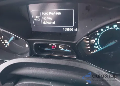 2015 Ford Escape Titanium from USA, damaged, VIN 1FMCU9J92FUA66131